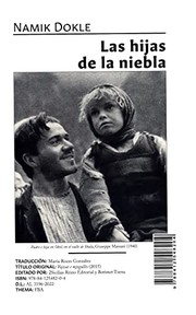 Cover of: Las hijas de la niebla