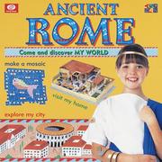 Cover of: Ancient Rome