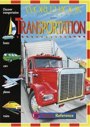 Cover of: Transportation