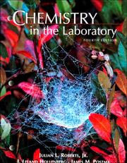 Cover of General Chemistry in the Laboratory