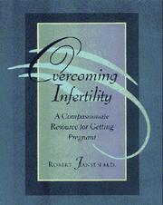 Cover of: Overcoming infertility by Robert Jansen
