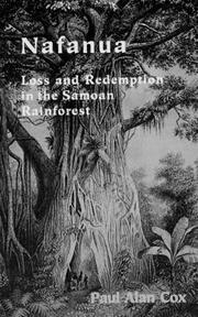 Cover of: Nafanua: saving the Samoan rain forest