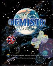Cover of: Chemistry by American Chemical Society, Jerry A. Bell