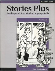 Cover of: Stories Plus Readings and Activities by Ann Gianula