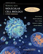 Cover of: Molecular Cell Biology Study Guide