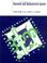 Cover of: Bacteria and Antibacterial Agents (Biochemical and Medicinal Chemistry Series)