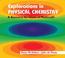 Cover of: Explorations in Physical Chemistry CD-Rom