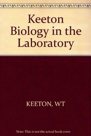 Cover of: Biology in the Laboratory