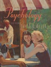 Cover of: Psychology & CD-Rom with PsychSim & PsychQuest
