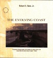 Cover of: The evolving coast by Davis, Richard A., Davis, Richard A.