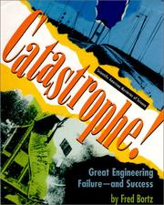 Cover of: Catastrophe! by Fred Bortz, Fred Bortz