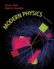 Front cover of Modern physics by Unknown