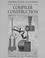 Cover of: Solutions Manual for Introduction to Compiler Construction