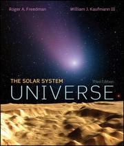 Cover of: Universe: The Solar System w/Starry Night Enthusiast CD-ROM