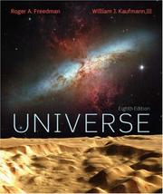 Cover of: Universe w/ Starry Night Enthusiast CD-ROM