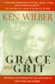 Cover of: Grace and Grit by Ken Wilber