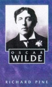 Cover of: Oscar Wilde (Gill's Irish Lives Series)