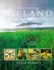 Cover of: Savouring Ireland: Cooking Through the Seasons