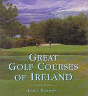 Cover of: Great golf courses of Ireland by John Redmond