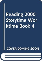 Cover of: Worktime (Reading 2000 Storytime) by Catherine Allan