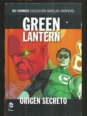 Cover of: DC Comics: Green Lantern