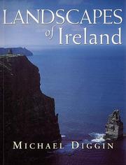 Cover of: Landscapes of Ireland by Michael Diggin