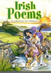 Cover of: Irish poems | 