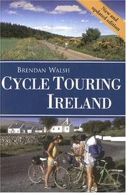 Cover of: Cycle Touring Ireland