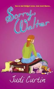 Cover of: Sorry, Walter by Judi Curtin, Judi Curtin