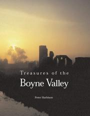 Cover of: Treasures of the Boyne Valley by Peter Harbison