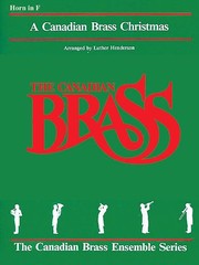 Cover of: Canadian Brass Christmas: French Horn