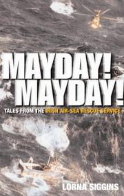 Cover of: Mayday! Mayday! by Lorna Siggins
