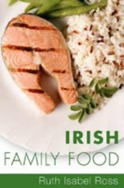 Cover of: Irish Family Food