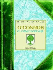 O'Connor = by Dáithí Ó hÓgáin