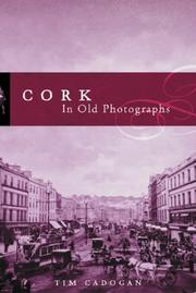 Cover of: Cork in old photographs