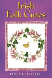 Cover of: Irish folk cures