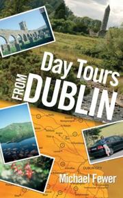 Cover of: Day Tours from Dublin by Michael Fewer