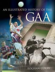 Cover of: An Illustrated History of the GAA