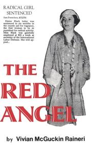 The red angel by Vivian McGuckin Raineri