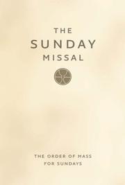 Front cover of Missal by Unknown