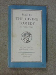 Divine Comedy by Dante Alighieri, Steve Ellis
