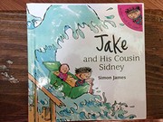 Cover of: Jake and his cousin Sydney by James, Simon