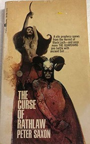 The Curse of Rathlaw by Peter Saxon
