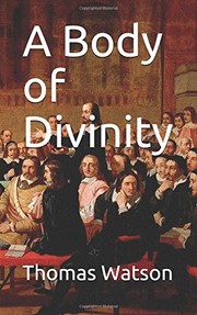 Cover of: Body of Divinity