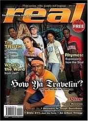 Cover of: Real: The Complete New Testament (Biblezines)
