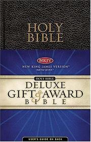 Cover of: Gift & Award Bible