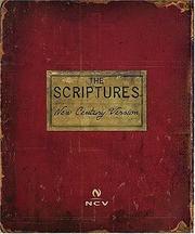 Cover of: The Scriptures: Single Column Text Bible