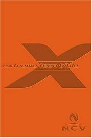 Cover of: Extreme Teen Bible: Personal Size