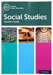 Cover of: Oxford Lower Secondary Social Studies: Teacher's Guide