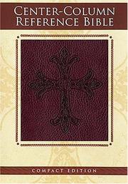 NCV Center-Column Reference Bible by Thomas Nelson Publishing Staff